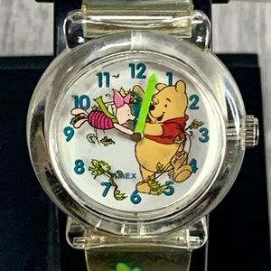 Disney’s Vintage Winnie the Pooh watch Timex works